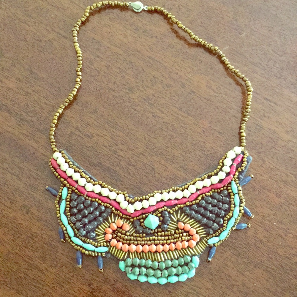 31 Bits Necklace
